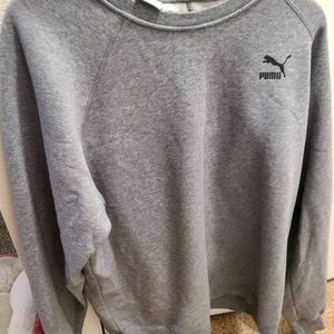 XXL PUMA SWEATSHIRT